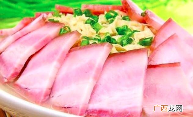 咸肉和火腿的营养价值区别 咸肉和火腿的区别