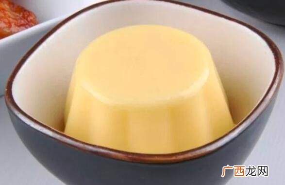 布丁和蛋羹的营养价值区别 布丁和蛋羹的区别