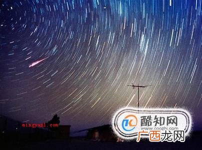 11月象限仪座流星雨,预计发生日期大约3日 2019年星座流星雨时间一览表