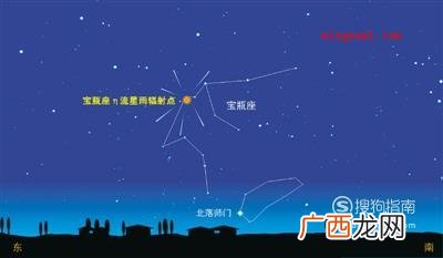 11月象限仪座流星雨,预计发生日期大约3日 2019年星座流星雨时间一览表