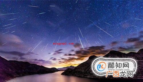 11月象限仪座流星雨,预计发生日期大约3日 2019年星座流星雨时间一览表