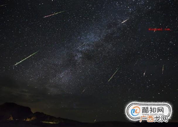 11月象限仪座流星雨,预计发生日期大约3日 2019年星座流星雨时间一览表
