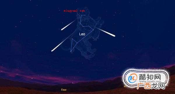 11月象限仪座流星雨,预计发生日期大约3日 2019年星座流星雨时间一览表