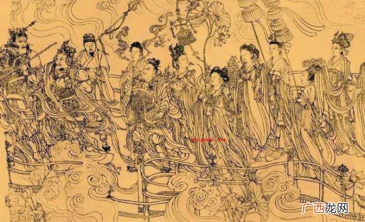 简略回应被敬称为画圣的是唐代著名艺术家吴道子,他被民俗的画技 被称为画圣的是谁
