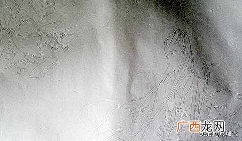 什么叫黑白装饰画,黑白装饰画教程？