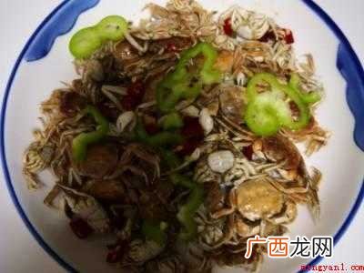 海蟹怎么吃