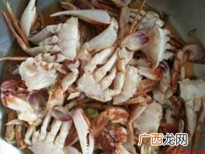 海蟹怎么吃才好吃共有4步 海蟹怎么吃才好吃