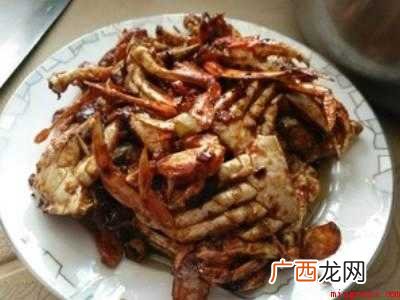 海蟹怎么吃才好吃共有4步 海蟹怎么吃才好吃