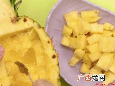 菠萝可以做成哪些美食共有4步 菠萝可以做成哪些美食