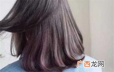 黑褐色是什么颜色头发,自然黑和栗棕色混合是什么颜色？