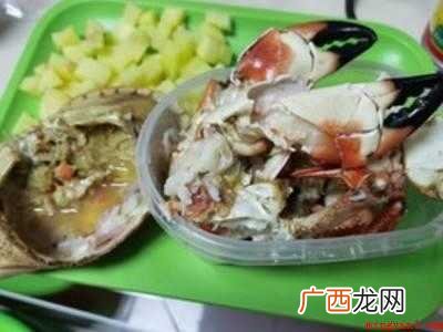 黄道蟹怎么吃