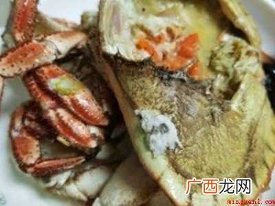 黄道蟹怎么吃