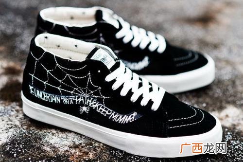 vans是什么鞋子,vans普通版与og版的区别？