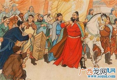 安史之乱是谁平定的,安使之乱转危为安是那个大将,朱温还是郭子仪？