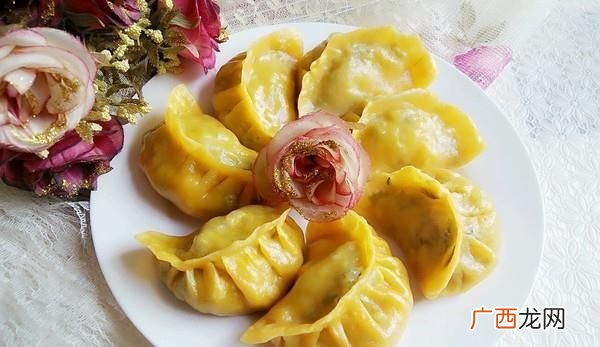 南瓜素馅蒸饺的做法,素馅饺子大全南瓜馅饺子？
