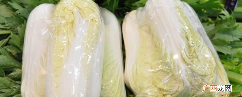 白菜则必须煮5min上下 白菜煮几分钟熟