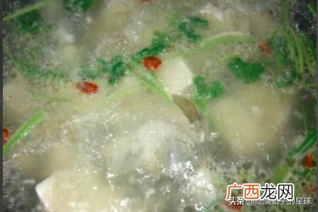 鲈鱼豆腐汤的营养价值,鲈鱼豆腐汤怎么做？