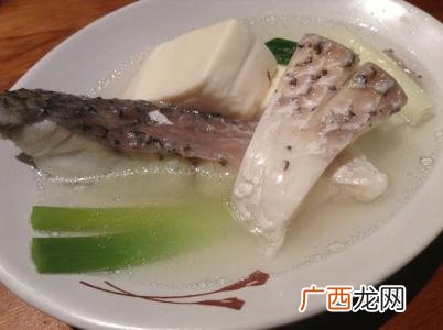 鲈鱼豆腐汤的营养价值,鲈鱼豆腐汤怎么做？