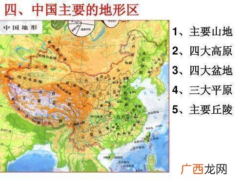 中国第三阶梯三大平原三大丘陵,中国三层阶梯？