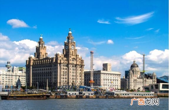 英国著名城市,英国八大核心城市?