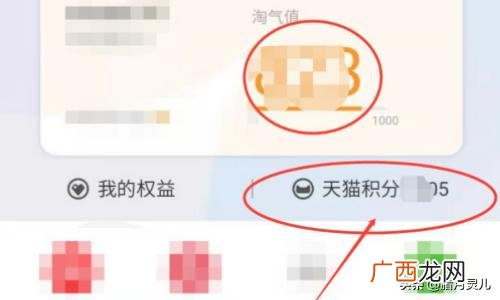 淘宝积分在哪,淘宝如何查询我的积分多少？