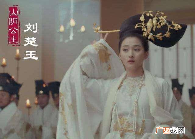 山阴公主刘楚玉扮演者是谁,红袖的真名叫什么？