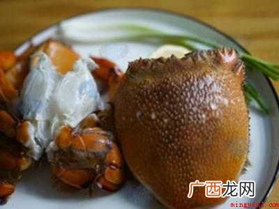 虎头蟹怎么吃