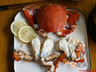 虎头蟹怎么吃