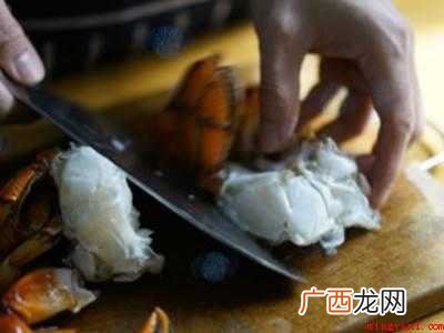 虎头蟹怎么吃