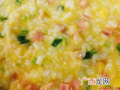 剩米饭的花样做法