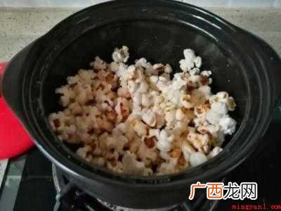 怎么做爆米花