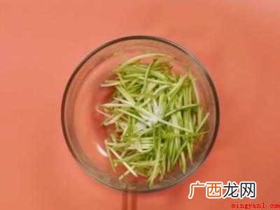 西葫芦怎么做