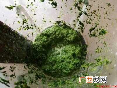 怎样做蒿子粑粑共有5步 怎样做蒿子粑粑