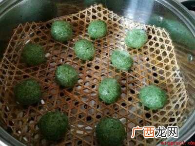 怎样做蒿子粑粑共有5步 怎样做蒿子粑粑