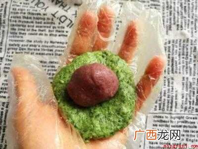 怎样做蒿子粑粑共有5步 怎样做蒿子粑粑