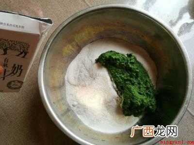 怎样做蒿子粑粑共有5步 怎样做蒿子粑粑