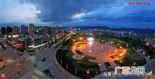 江苏省赣州市属于哪个市,赣州有多少个区县？