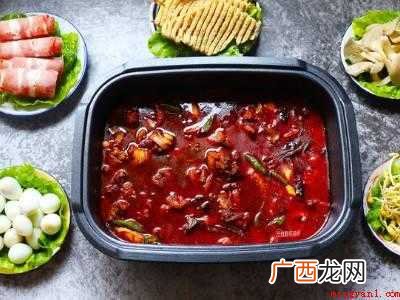 咸鸡怎么吃火锅
