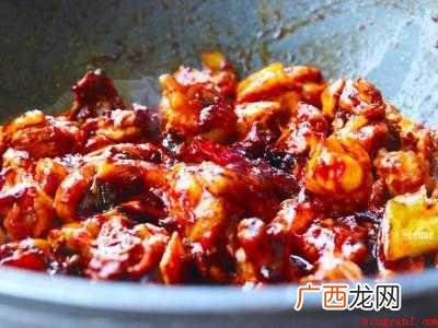 咸鸡怎么吃火锅