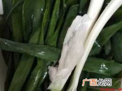 葱叶怎么吃