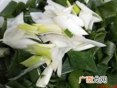 葱叶怎么吃