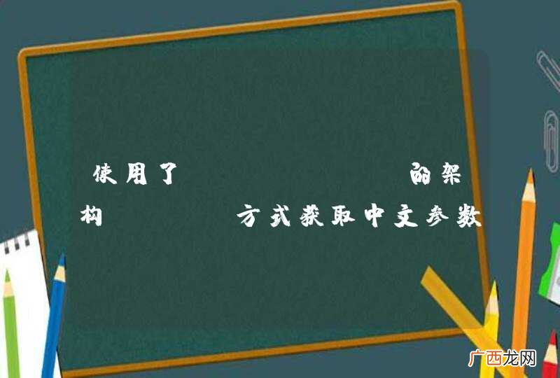使用了oschina的架构，get方式获取中文参数总是乱码