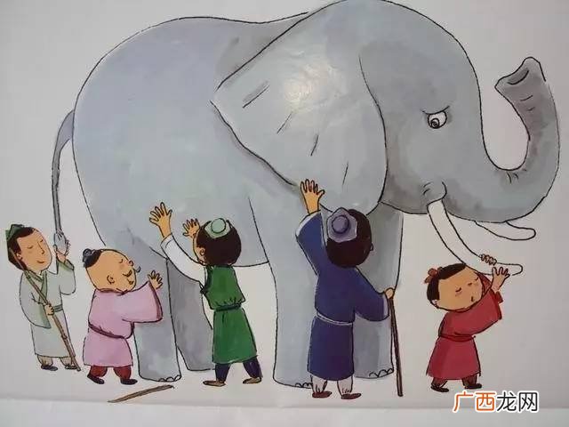 盲人摸象是指什么,形容眼瞎的成语有哪些？