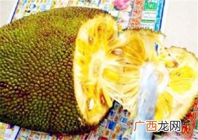 开菠萝蜜的正确方法,开了小口的菠萝蜜怎么处理？