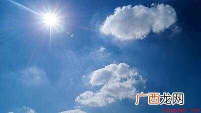 天空中平均每一朵云的重量高达50万公斤 一朵云有多重