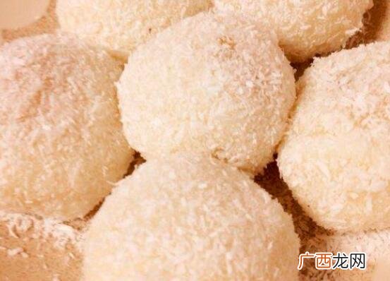 糯米糍和糍粑的营养价值区别 糯米糍和糍粑的区别