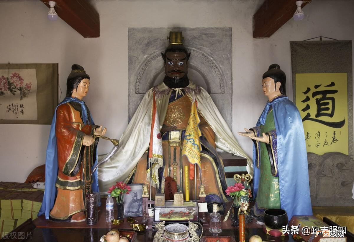 对道教贡献最大的三位张天师介绍 张天师是哪位神仙