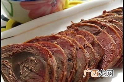 做酱牛肉用牛哪部分的肉比较好,酱牛肉用那个部位好?