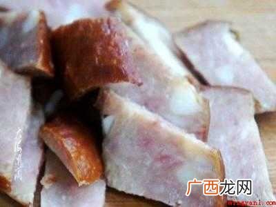 四川红肠怎么吃