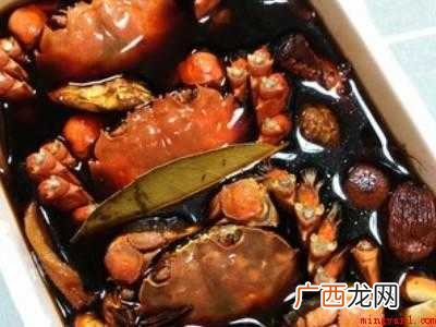 醉蟹怎么吃